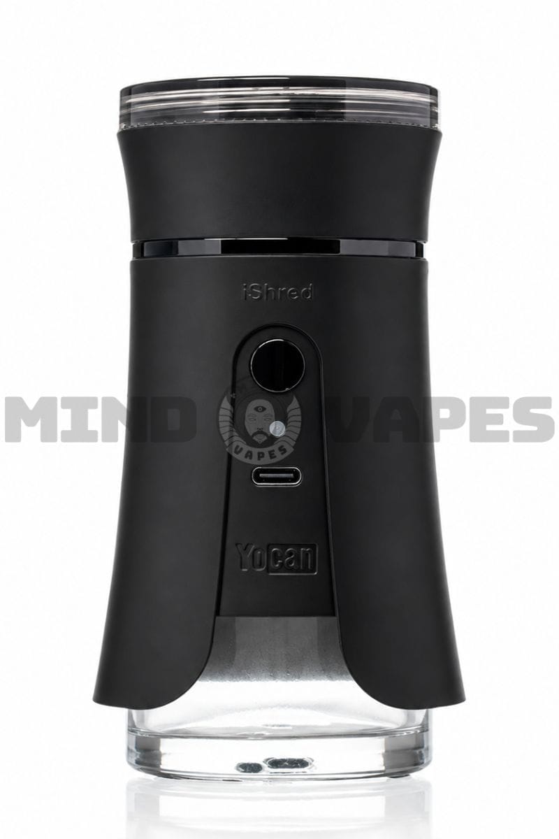 Yocan iShred Herb Grinder Black