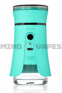 Yocan iShred Herb Grinder Emerald Green