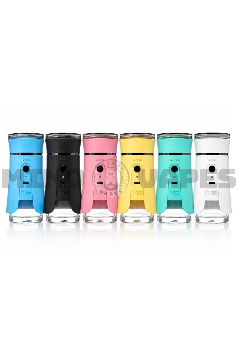 Yocan iShred Herb Grinder