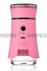 Yocan iShred Herb Grinder Sakura Pink