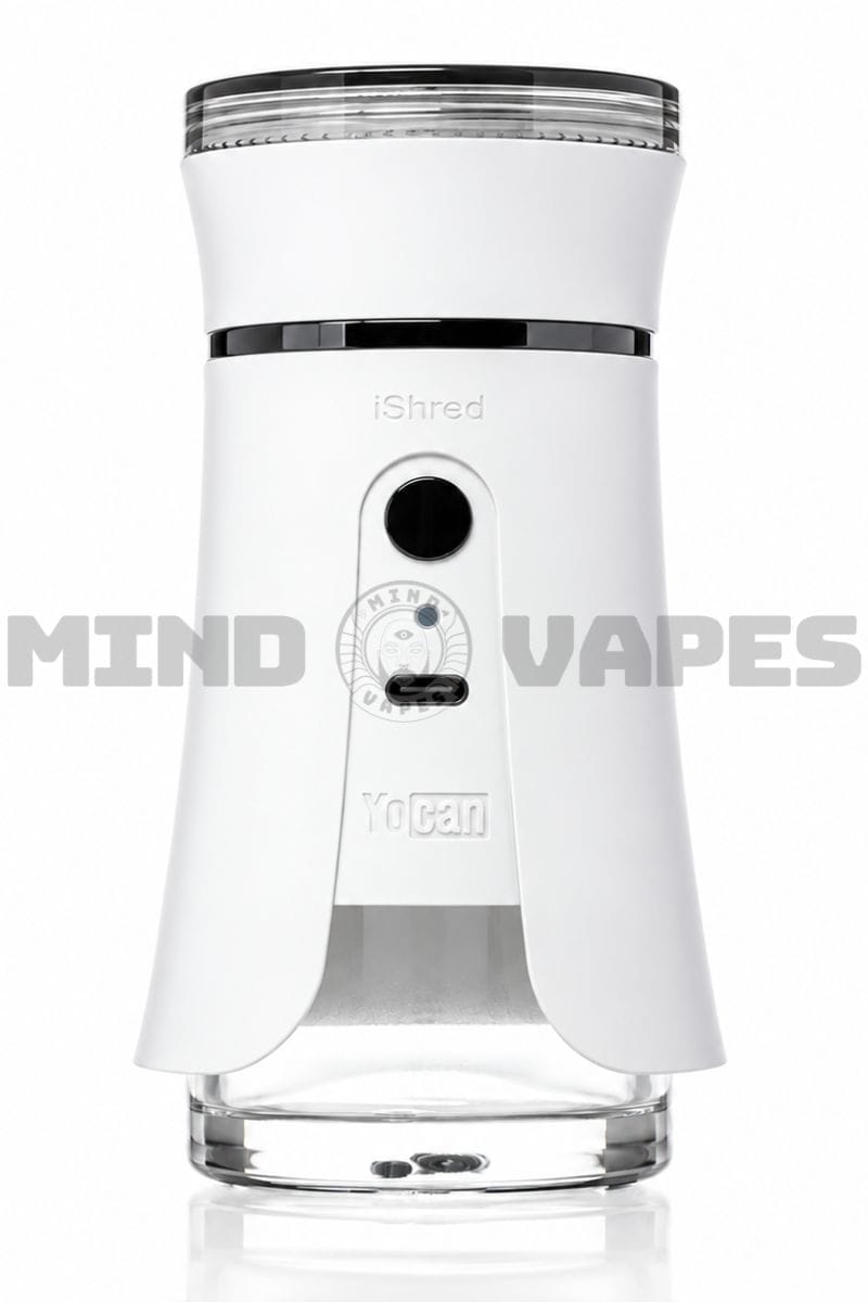 Yocan iShred Herb Grinder Ivory
