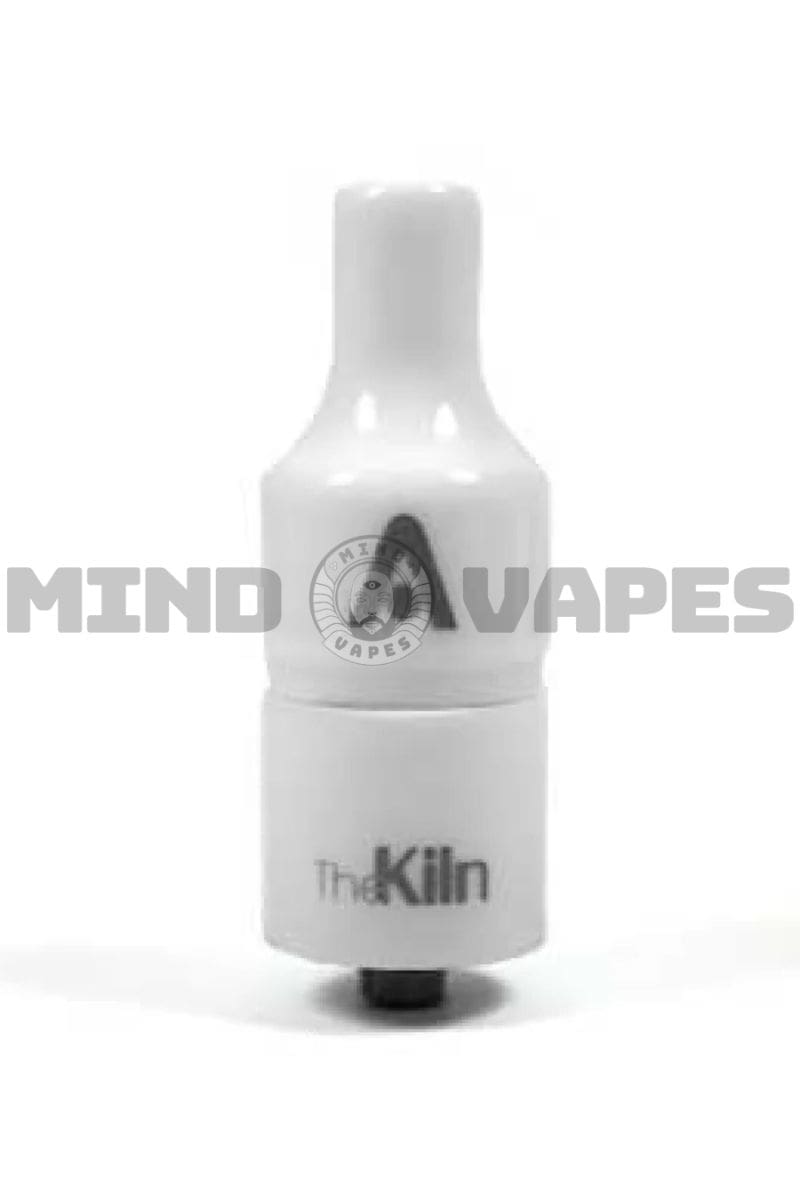 Atmos - Kiln Ceramic Housing / Connector Base White
