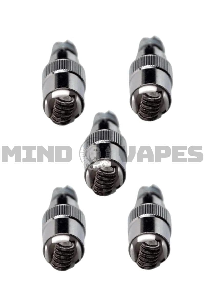 Boundless Terp Pen Coils (5 Pack) | Ceramic / Quartz | Mind Vapes Boundless Terp Pen Coils (5 Pack) | Ceramic / Quartz | Mind Vapes