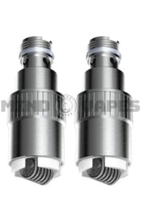 Boundless - Terp Pen Spectrum Coils Quartz Coils (2 Pack)