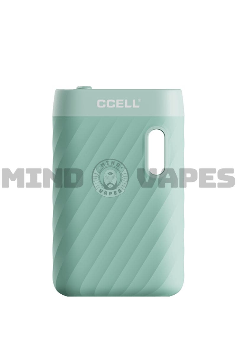 CCELL Sandwave Battery Cartridge Oil Vaporizer Mint Green