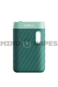 CCELL Sandwave Battery Cartridge Oil Vaporizer Marine Green