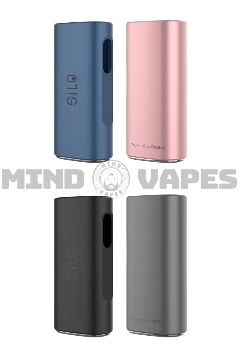 CCELL Silo Battery Cartridge Oil Vape Pen | Mind Vapes CCELL Silo Battery Cartridge Oil Vape Pen | Mind Vapes
