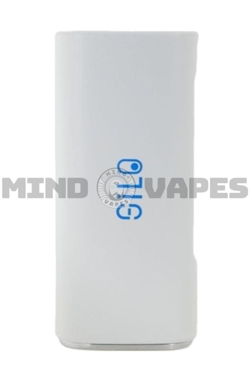 CCELL Silo Battery Cartridge Oil Vape Pen White