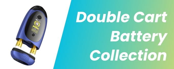 double cart battery collection