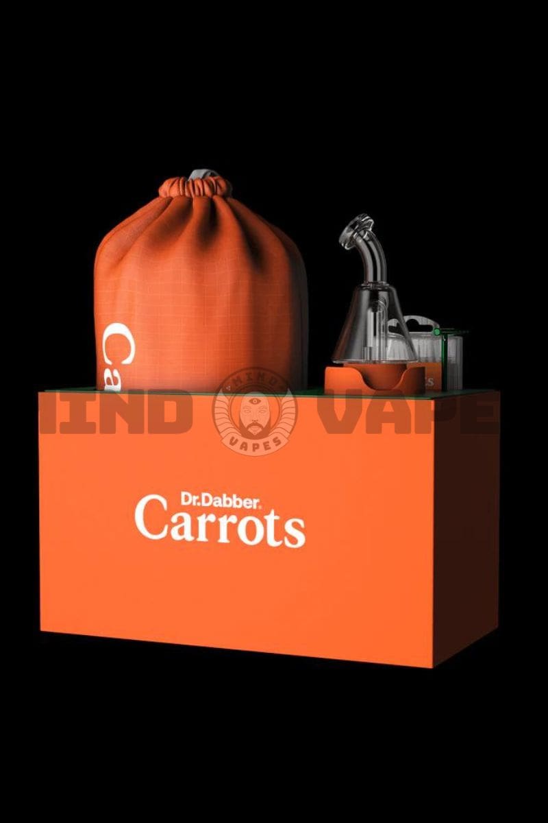 Dr. Dabber - Boost EVO Carrot Limited Edition