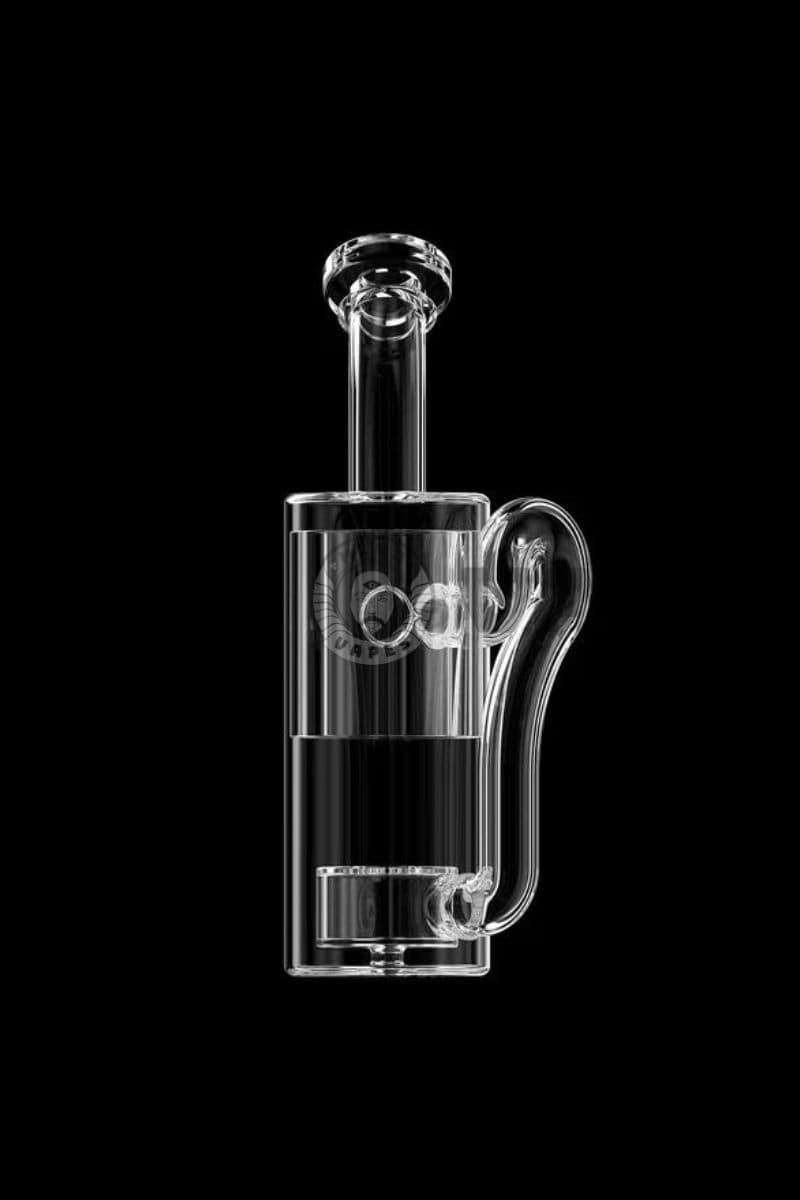 Dr. Dabber XS Fractal Sidecar Glass Top Attachment