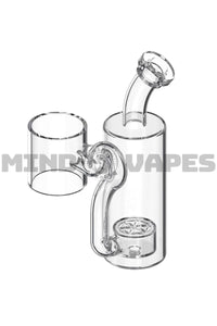 Dr. Dabber XS Fractal Sidecar Glass Top Attachment