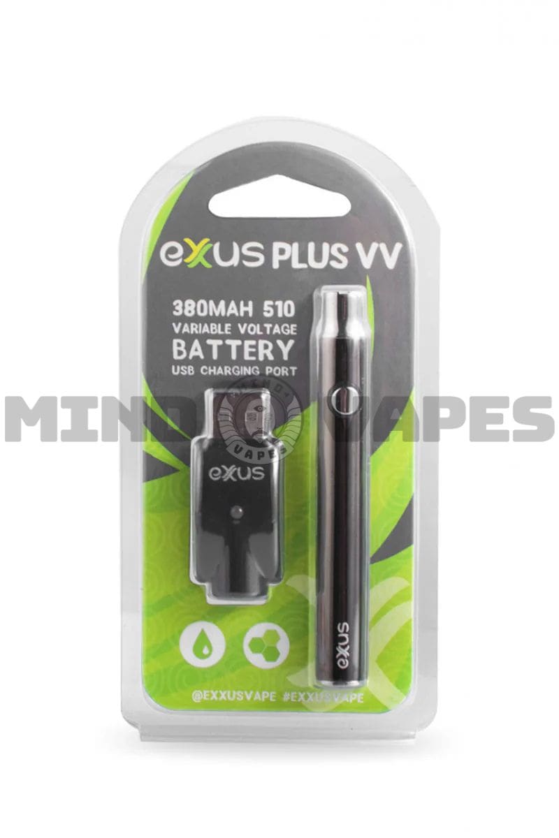 Exxus Plus VV Pen Battery