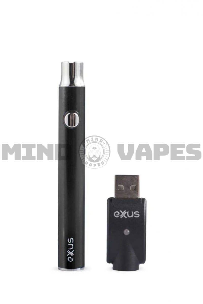 Exxus Plus VV Pen Battery Cosmic Black