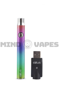 Exxus Plus VV Pen Battery Rainbow