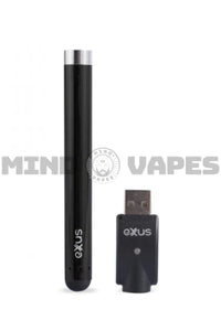 Exxus Slim Auto Draw Cart Pen Black