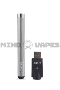 Exxus Slim Auto Draw Cart Pen Silver