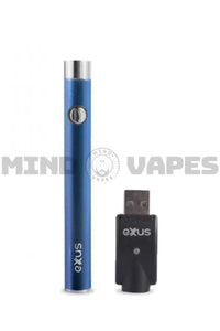 Exxus Slim VV Vape Pen Battery Cosmic Blue