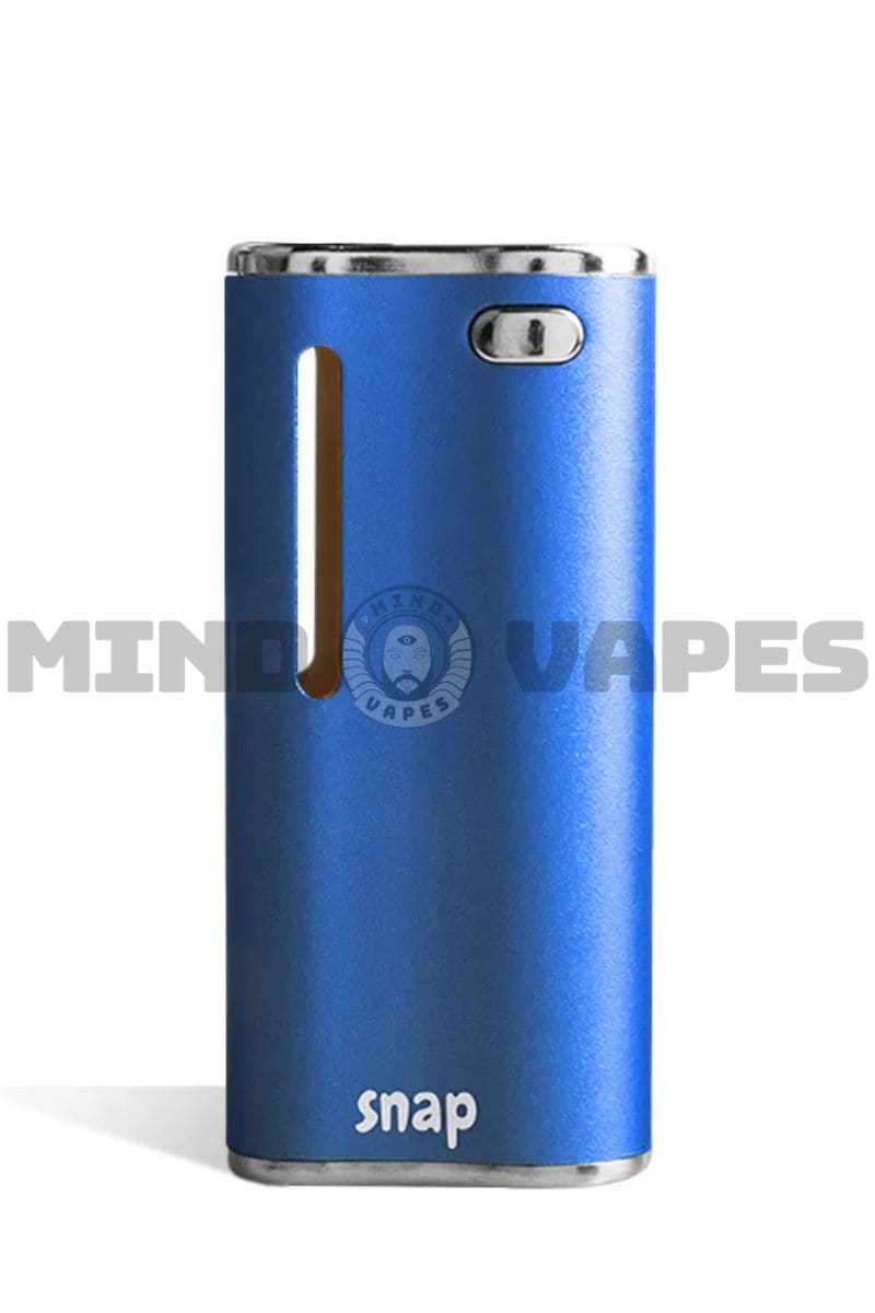 Exxus Snap Cartridge Vape Battery Blue