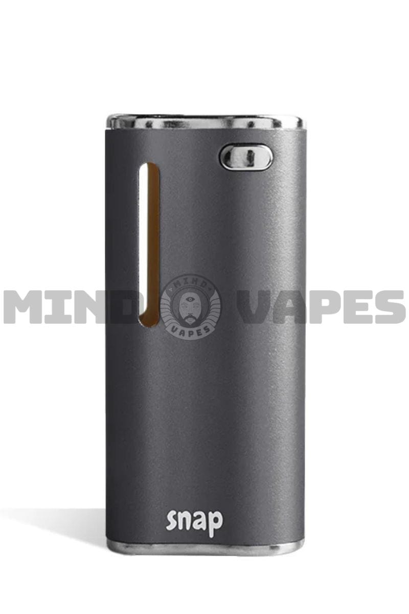 Exxus Snap Cartridge Vape Battery Gray