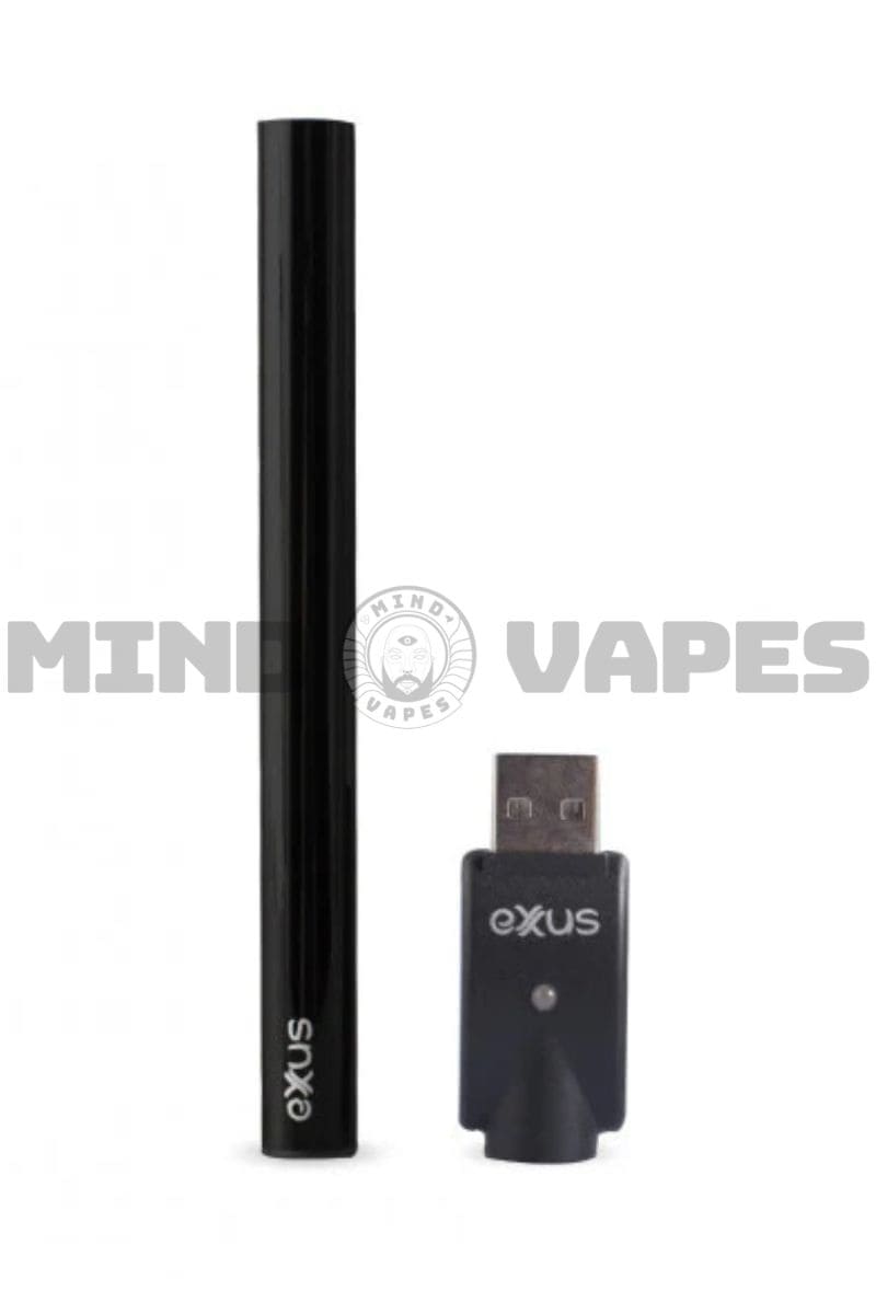 Exxus Tap VV Auto Draw 510 Pen Battery Black