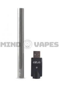 Exxus Tap VV Auto Draw 510 Pen Battery Silver