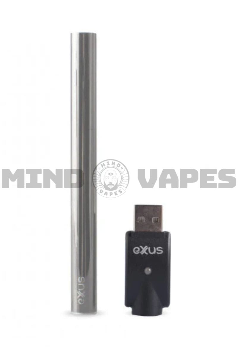 Exxus Tap VV Auto Draw 510 Pen Battery Silver