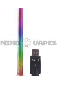 Exxus Tap VV Auto Draw 510 Pen Battery Rainbow