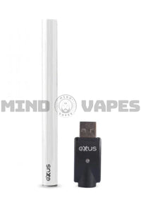 Exxus Tap VV Auto Draw 510 Pen Battery White