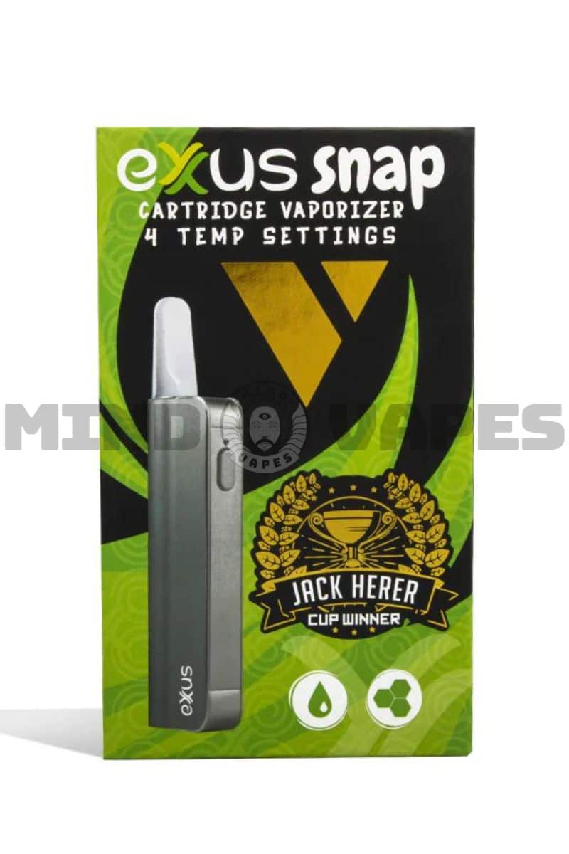 Exxus Vape - SNAP Magnetic Thread Battery