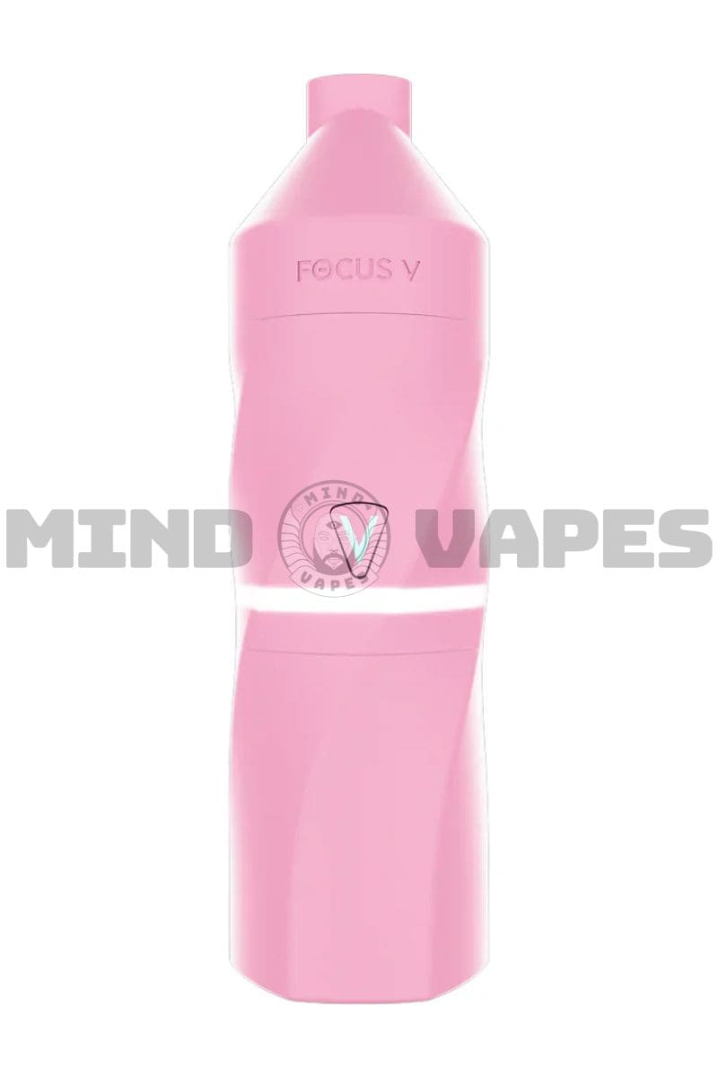 Focus V Aeris Dab Vape Pen Bubblegum Pink