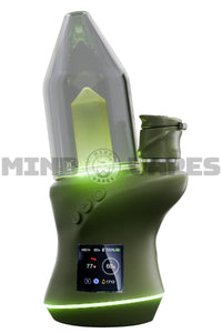 Focus V CARTA 2 Electric Dab Rig Forest (Moss Green)