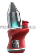 Focus V CARTA 2 Electric Dab Rig Bordeaux (Red)