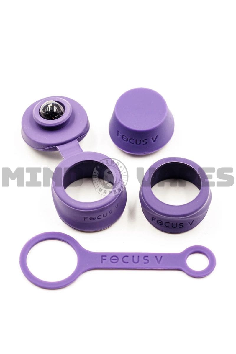Focus V Carta 2 Silicone Accessory Bundle Grape