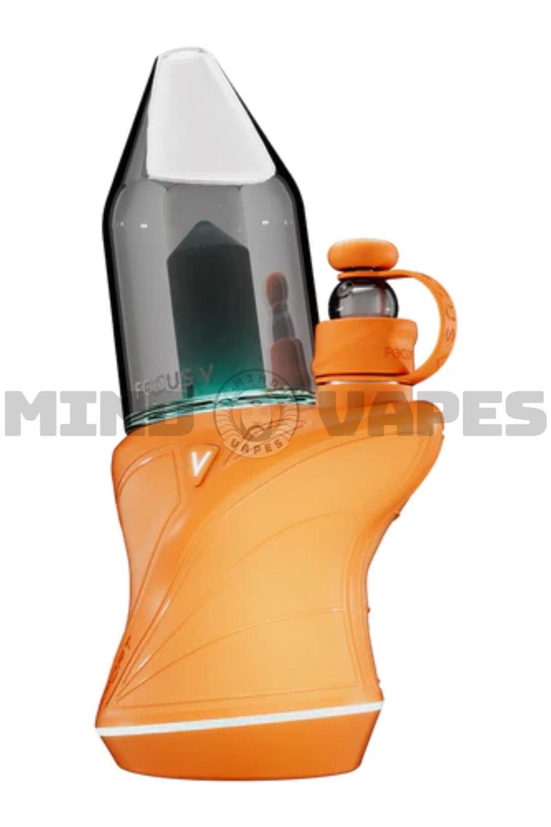 Focus V Carta SPORT Electric Dab Rig Tangerine (Orange)