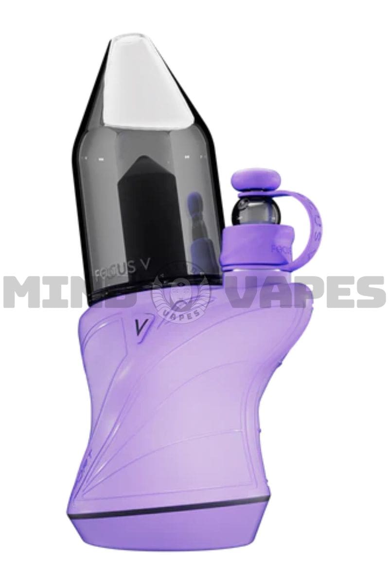 Focus V Carta SPORT Electric Dab Rig Lilac (Purple)