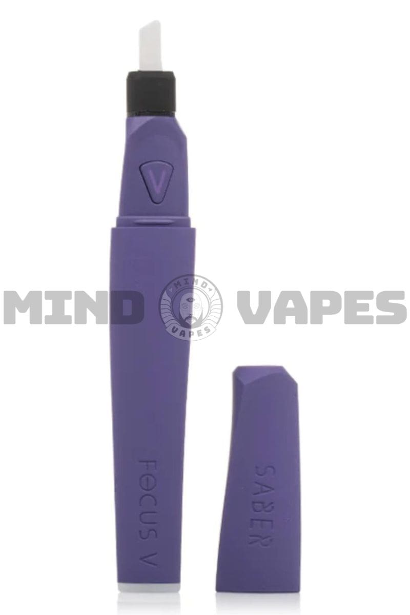 Focus V Saber Smart Dab Tool / Hot Knife Grape (Violet)