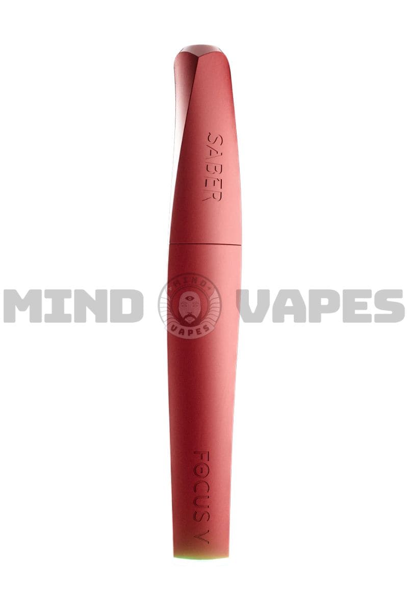 Focus V Saber Smart Dab Tool / Hot Knife Bordeaux (Red)