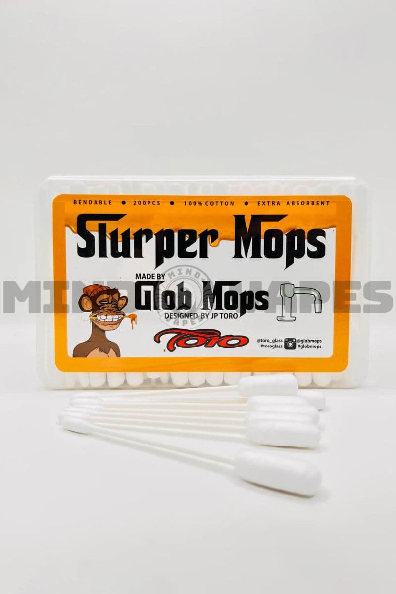 Glob Mops - Slurper Mops by Toro Glass (1 Pack)