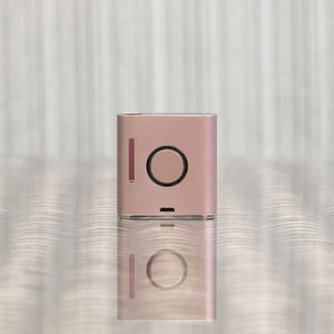 Helio Supply - SolPod Express 510 Thread Vape Kit Rose Gold