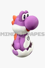 Iconic Dino Battery for 510 Vape Cart Purple