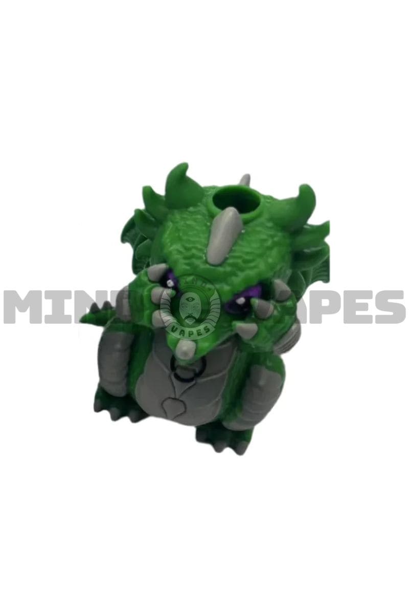 Iconic Dragon Penjamin Battery for Cartridge Green