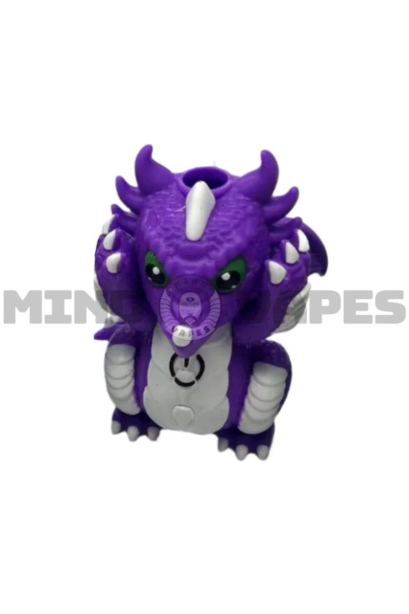 Iconic Dragon Penjamin Battery for Cartridge Purple
