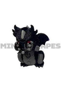 Iconic Dragon Penjamin Battery for Cartridge Black
