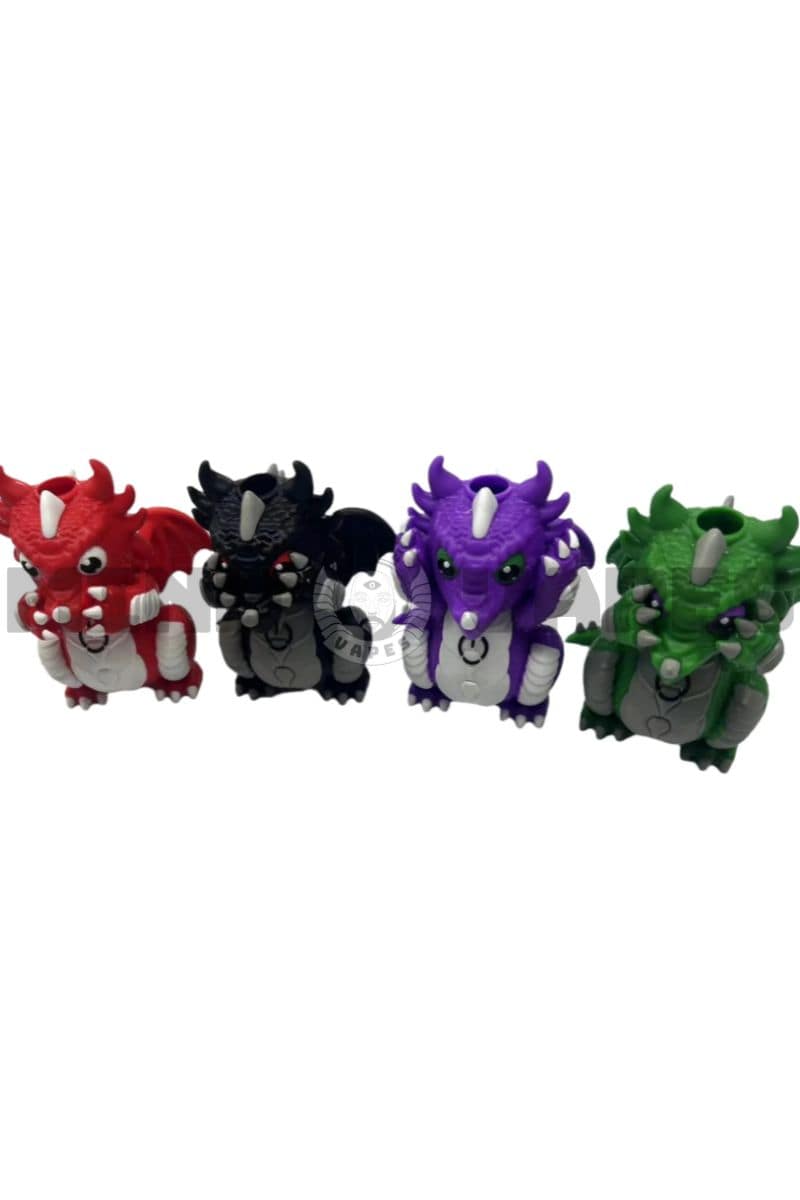 Iconic Dragon Penjamin Battery for Cartridge