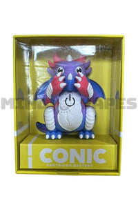 Iconic Dragon Penjamin Battery for Cartridge Multicolor