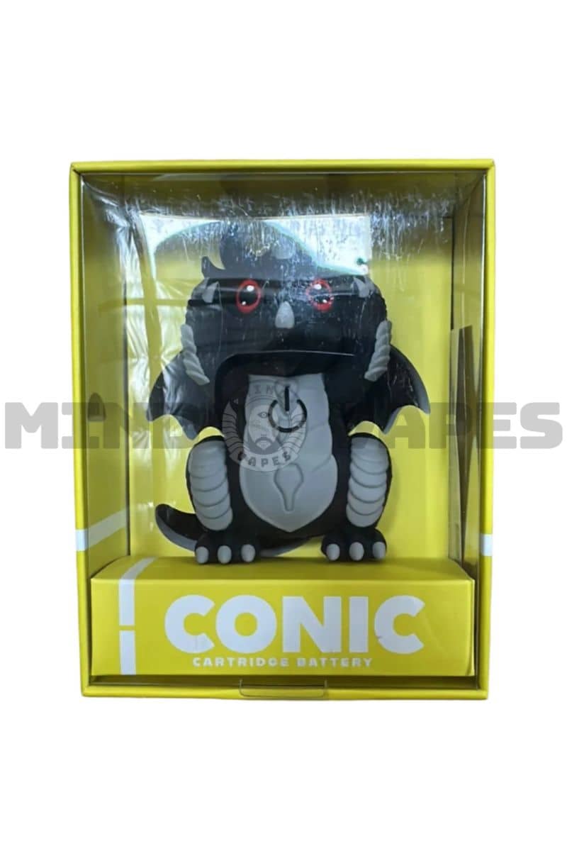 Iconic Dragon Penjamin Battery for Cartridge Black