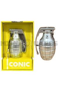 Iconic Grenade Battery for 510 Cartridge