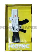 Iconic Gun Penjamin Vape Pen Battery White