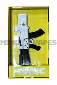 Iconic Gun Penjamin Vape Pen Battery White